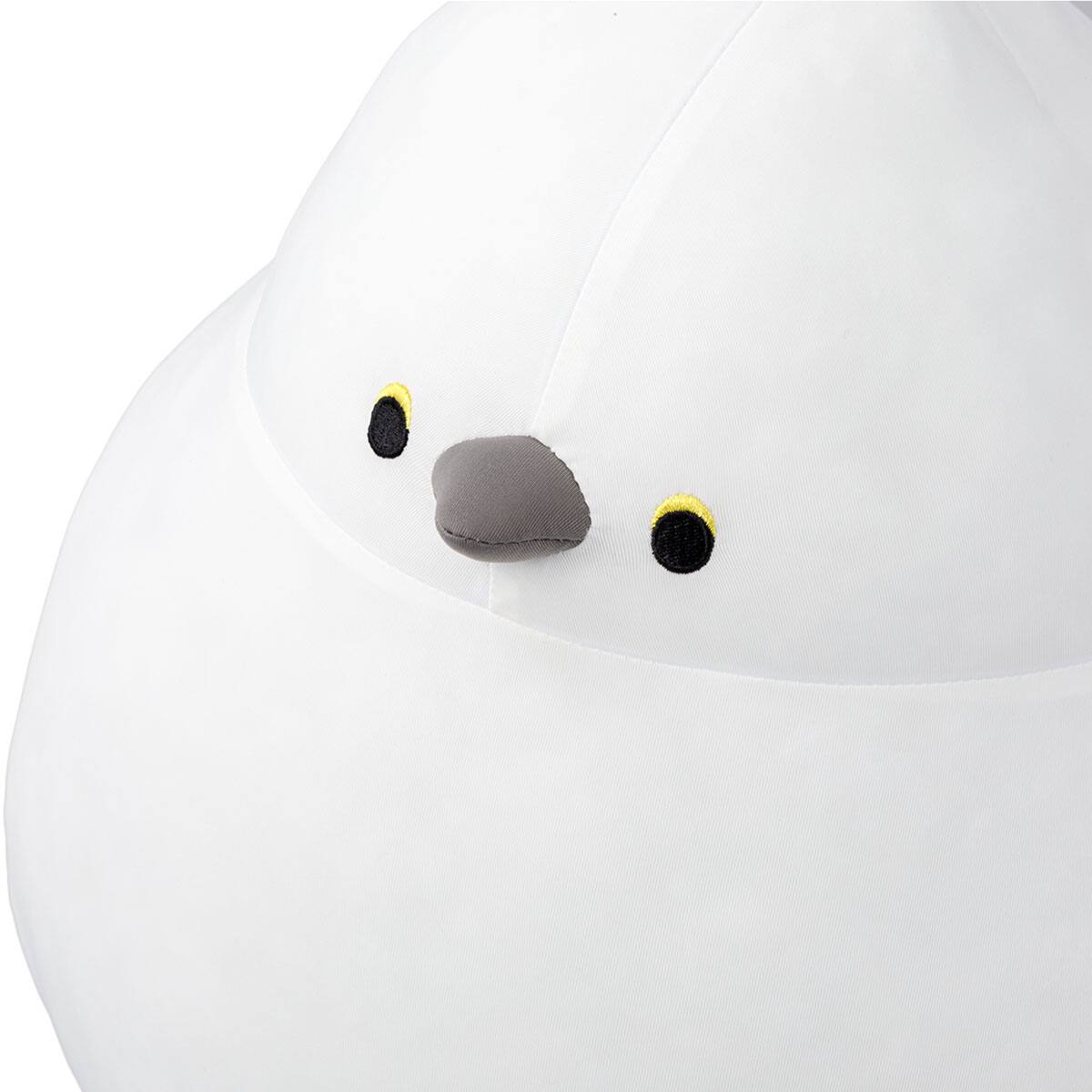 Nクール ぬいぐるみ シマエナガ L(BK26) | ニトリネット【公式】 家具