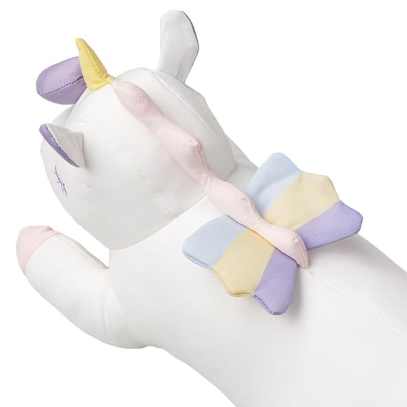 Nクール ぬいぐるみ ユニコーン S(BK26) 6枚目画像