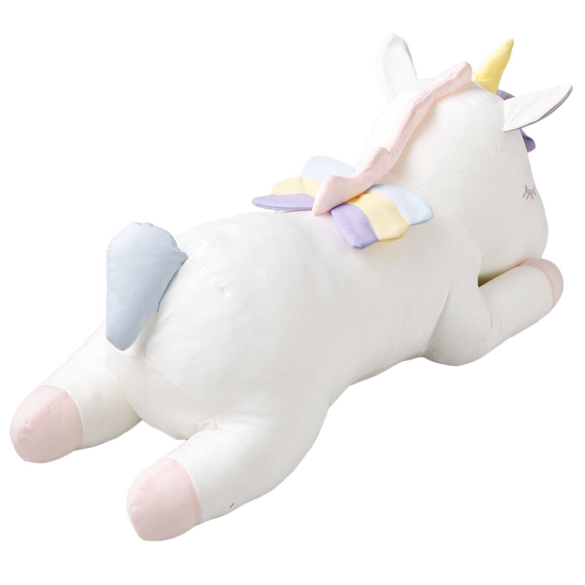 Nクール ぬいぐるみ ユニコーン L(BK26) | ニトリネット【公式】 家具