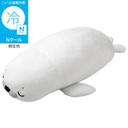 Nクール ぬいぐるみ アザラシ L(BK26)