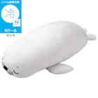 Nクール ぬいぐるみ アザラシ L(BK26) 1枚目画像