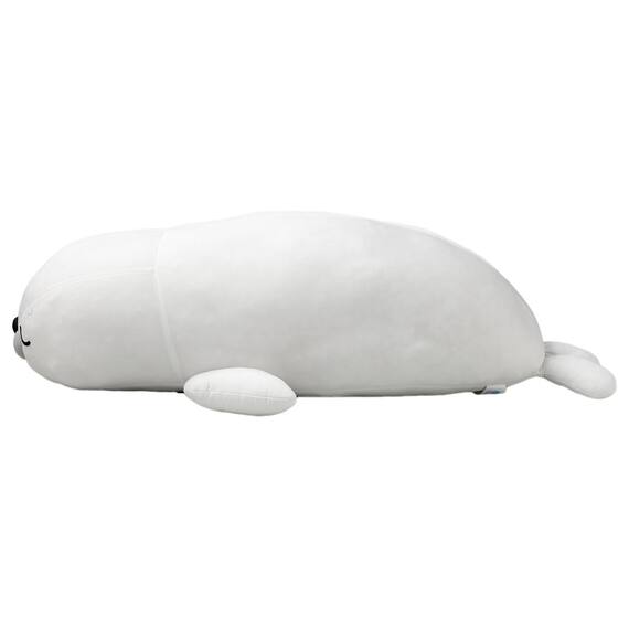 Nクール ぬいぐるみ アザラシ L(BK26) 2枚目画像