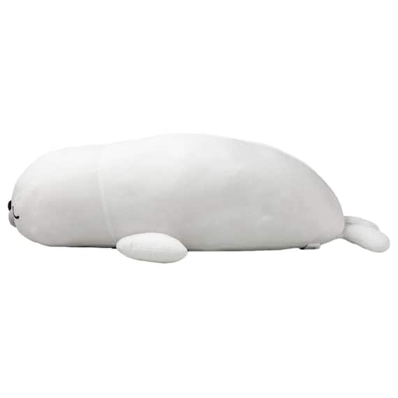 Nクール ぬいぐるみ アザラシ L(BK26) 2枚目画像