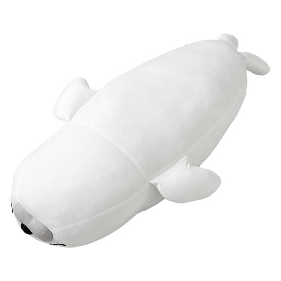 Nクール ぬいぐるみ アザラシ L(BK26) 3枚目画像