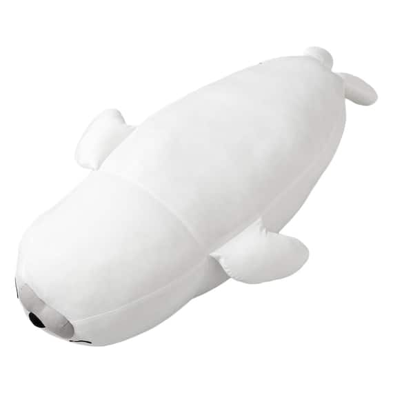 Nクール ぬいぐるみ アザラシ L(BK26) 3枚目画像