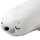 Nクール ぬいぐるみ アザラシ L(BK26) 4枚目画像