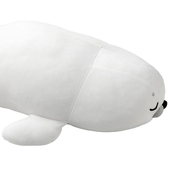 Nクール ぬいぐるみ アザラシ L(BK26) 5枚目画像