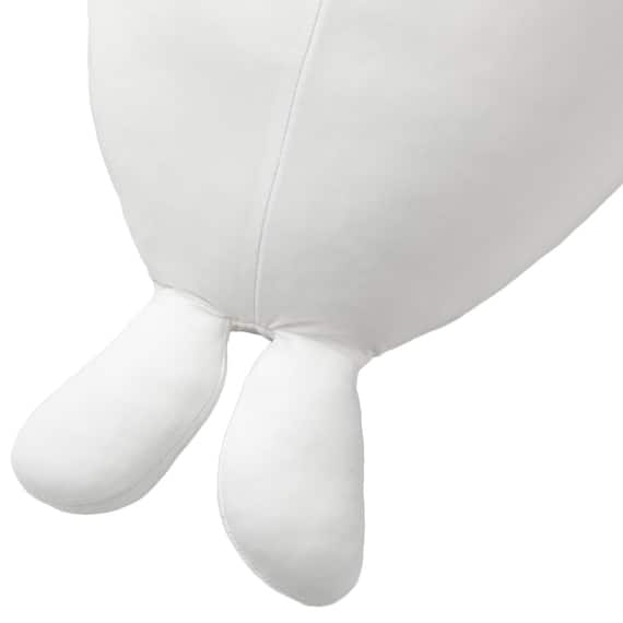 Nクール ぬいぐるみ アザラシ L(BK26) 6枚目画像