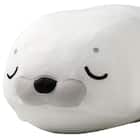 Nクール ぬいぐるみ アザラシ L(BK26) 7枚目画像