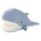 Nクール ぬいぐるみ クジラ S(BK26) 2枚目画像