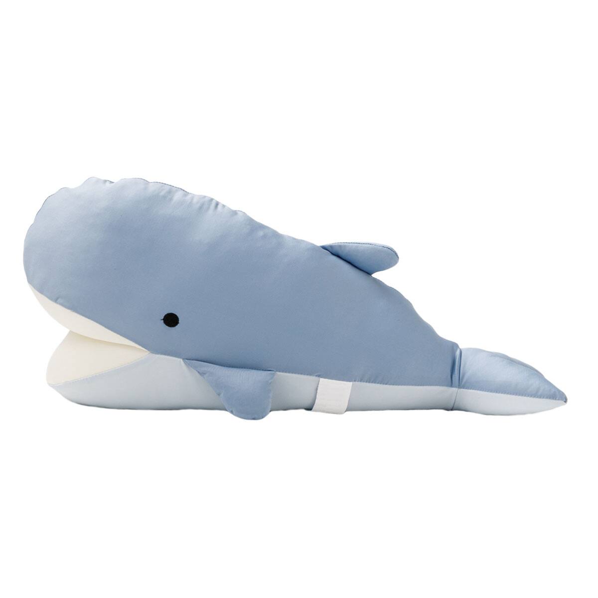Nクール ぬいぐるみ クジラ S(BK26) | ニトリネット【公式】 家具