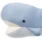 Nクール ぬいぐるみ クジラ S(BK26) 4枚目画像