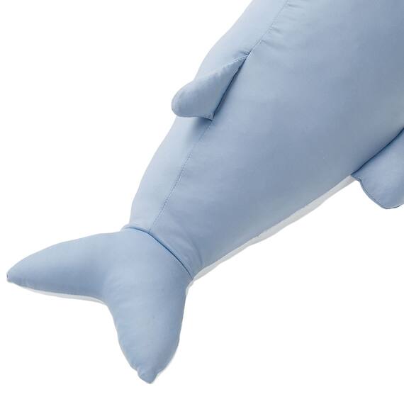 Nクール ぬいぐるみ クジラ S(BK26) 5枚目画像