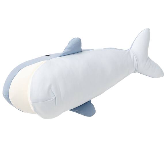 Nクール ぬいぐるみ クジラ S(BK26) 6枚目画像