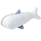 Nクール ぬいぐるみ クジラ S(BK26) 6枚目画像