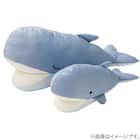 Nクール ぬいぐるみ クジラ S(BK26) 7枚目画像