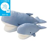 Nクール ぬいぐるみ クジラ(BK26)
