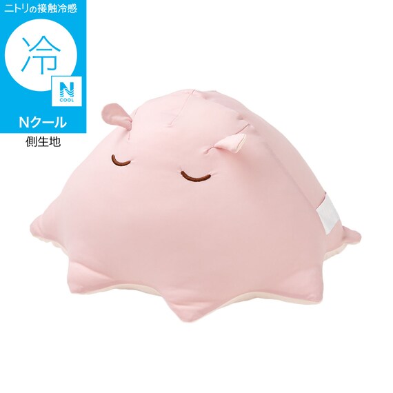 Nクール ぬいぐるみ メンダコ S(BK26) 1枚目画像