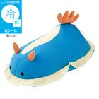 Nクール ぬいぐるみ ウミウシ S(BK26) 1枚目画像