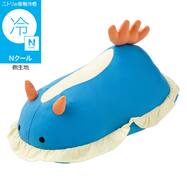 Nクール ぬいぐるみ ウミウシ S(BK26)
