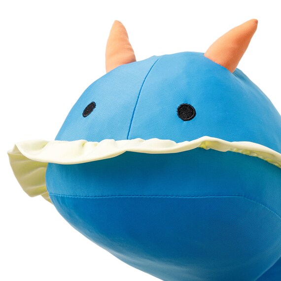 Nクール ぬいぐるみ ウミウシ S(BK26) 8枚目画像