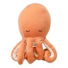 Nクール ぬいぐるみ タコ S(BK26) 4枚目画像