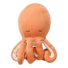 Nクール ぬいぐるみ タコ S(BK26) 4枚目画像