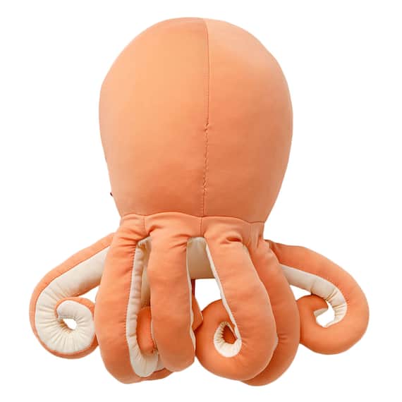 Nクール ぬいぐるみ タコ S(BK26) 5枚目画像