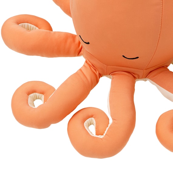 Nクール ぬいぐるみ タコ S(BK26) 6枚目画像