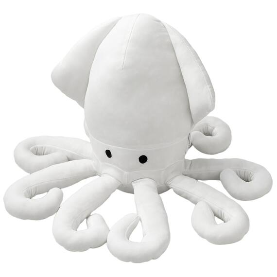 Nクール ぬいぐるみ イカ S(BK26) 2枚目画像