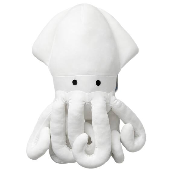 Nクール ぬいぐるみ イカ S(BK26) 4枚目画像