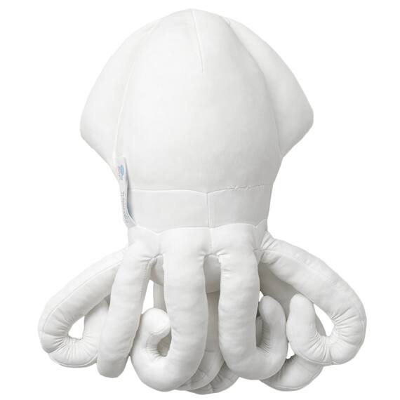 Nクール ぬいぐるみ イカ S(BK26) 5枚目画像