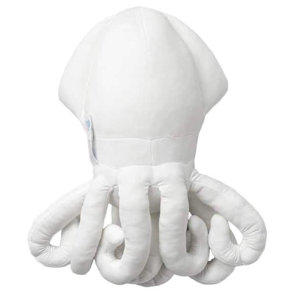 Nクール ぬいぐるみ イカ S(BK26) 5枚目画像