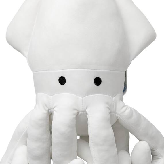 Nクール ぬいぐるみ イカ S(BK26) 9枚目画像