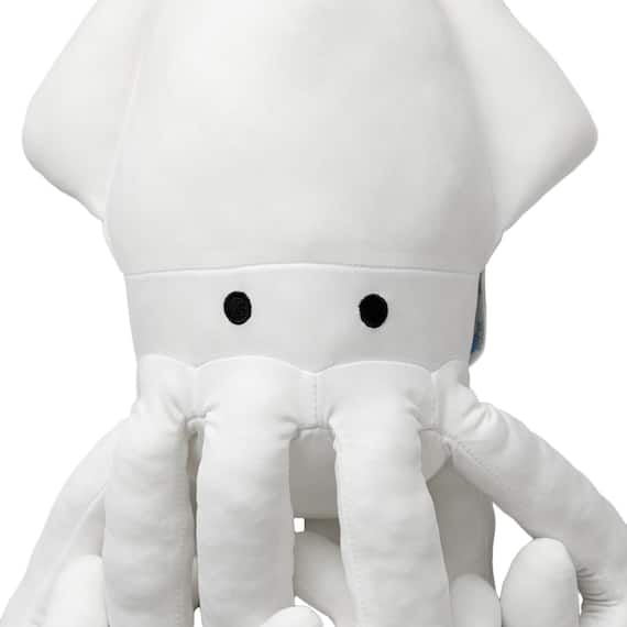 Nクール ぬいぐるみ イカ S(BK26) 9枚目画像