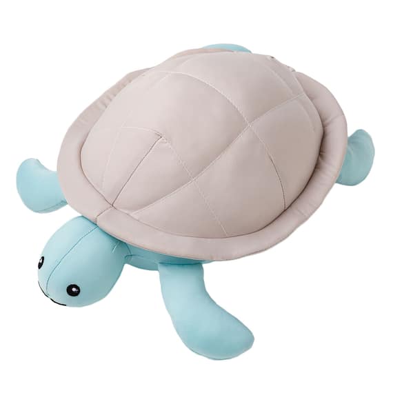 Nクール ぬいぐるみ カメ S(BK26) 2枚目画像