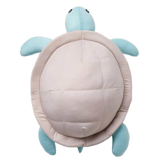 Nクール ぬいぐるみ カメ S(BK26) 4枚目画像