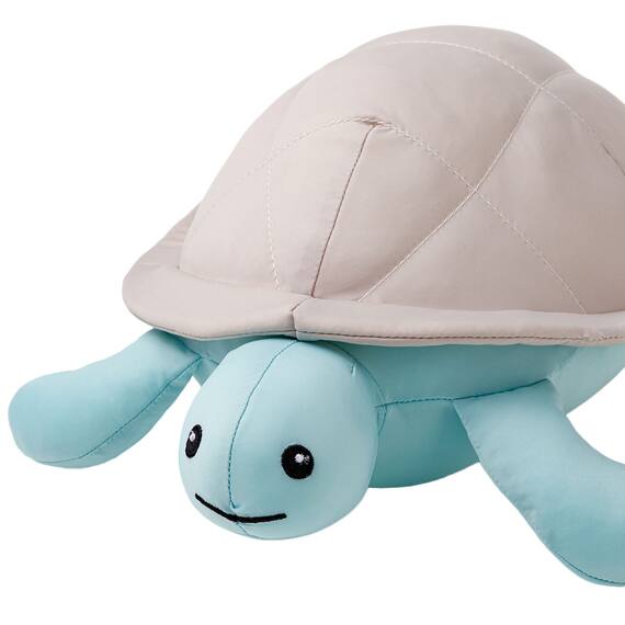 Nクール ぬいぐるみ カメ S(BK26) 6枚目画像