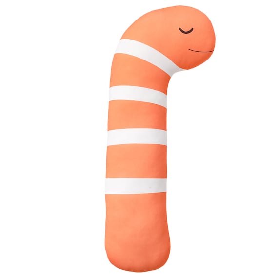 Nクール ぬいぐるみ ニシキアナゴ L(BK26) 2枚目画像