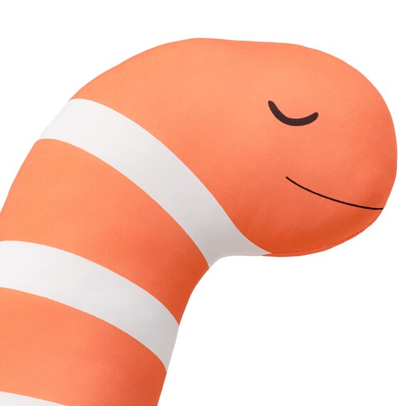 Nクール ぬいぐるみ ニシキアナゴ L(BK26) 4枚目画像