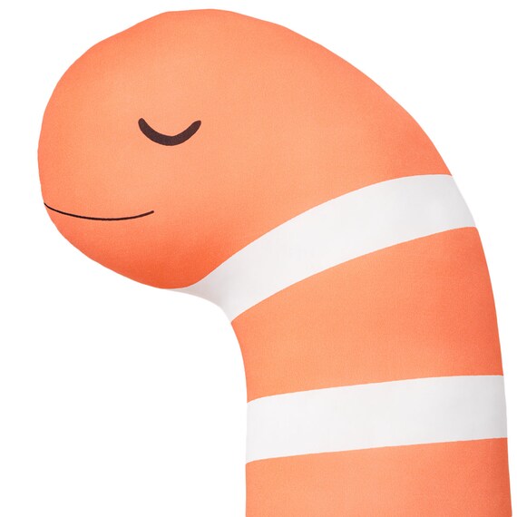 Nクール ぬいぐるみ ニシキアナゴ L(BK26) 6枚目画像