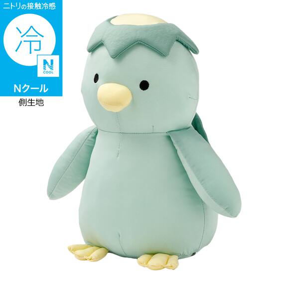 Nクール ぬいぐるみ カッパS 1枚目画像