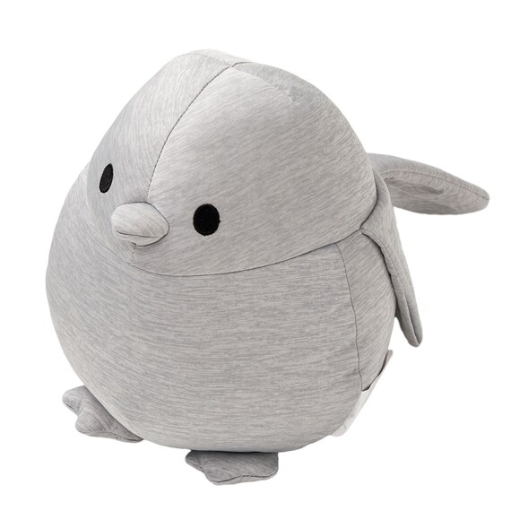 Nクール 極冷 冷感ジェル入り ぬいぐるみ シマエナガS SI 2枚目画像