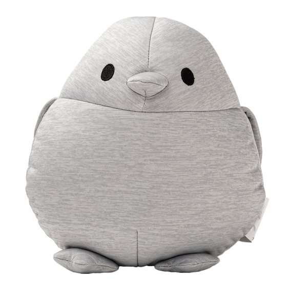 Nクール 極冷 冷感ジェル入り ぬいぐるみ シマエナガS SI 3枚目画像