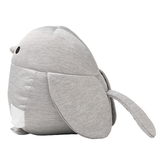 Nクール 極冷 冷感ジェル入り ぬいぐるみ シマエナガS SI 4枚目画像