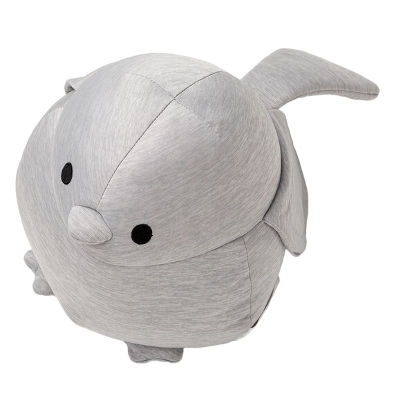 Nクール 極冷 冷感ジェル入り ぬいぐるみ シマエナガS SI 6枚目画像