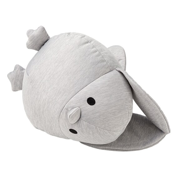 Nクール 極冷 冷感ジェル入り ぬいぐるみ シマエナガS SI 7枚目画像