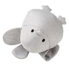 Nクール 極冷 冷感ジェル入り ぬいぐるみ シマエナガS SI 8枚目画像