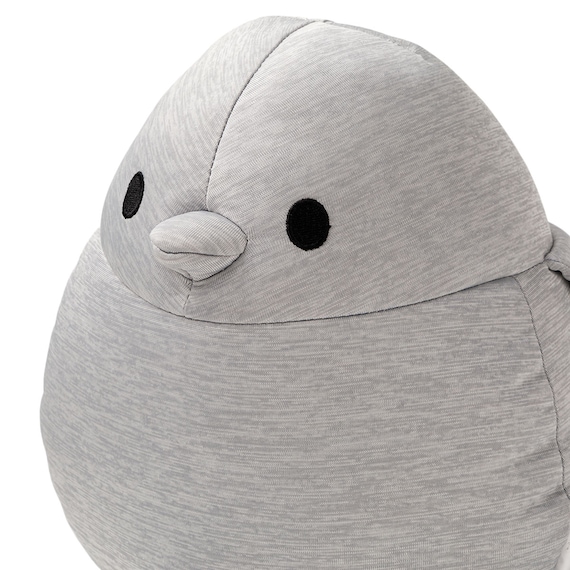 Nクール 極冷 冷感ジェル入り ぬいぐるみ シマエナガS SI 10枚目画像