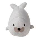 Nクール 極冷 冷感ジェル入り ぬいぐるみ アザラシS SI 3枚目画像